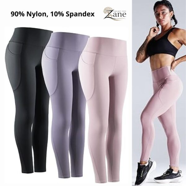 NELEUS High Waist Running Workout Leggings for Yoga